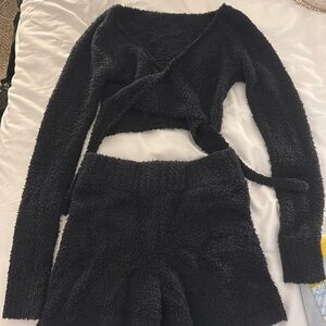 Skims cozy set